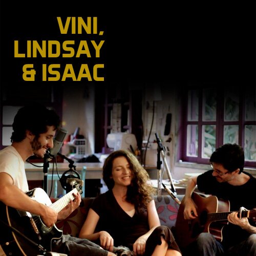 Vini, Lindsay & Isaac Jurerê Jazz Festival